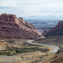 View of Capitol Reef